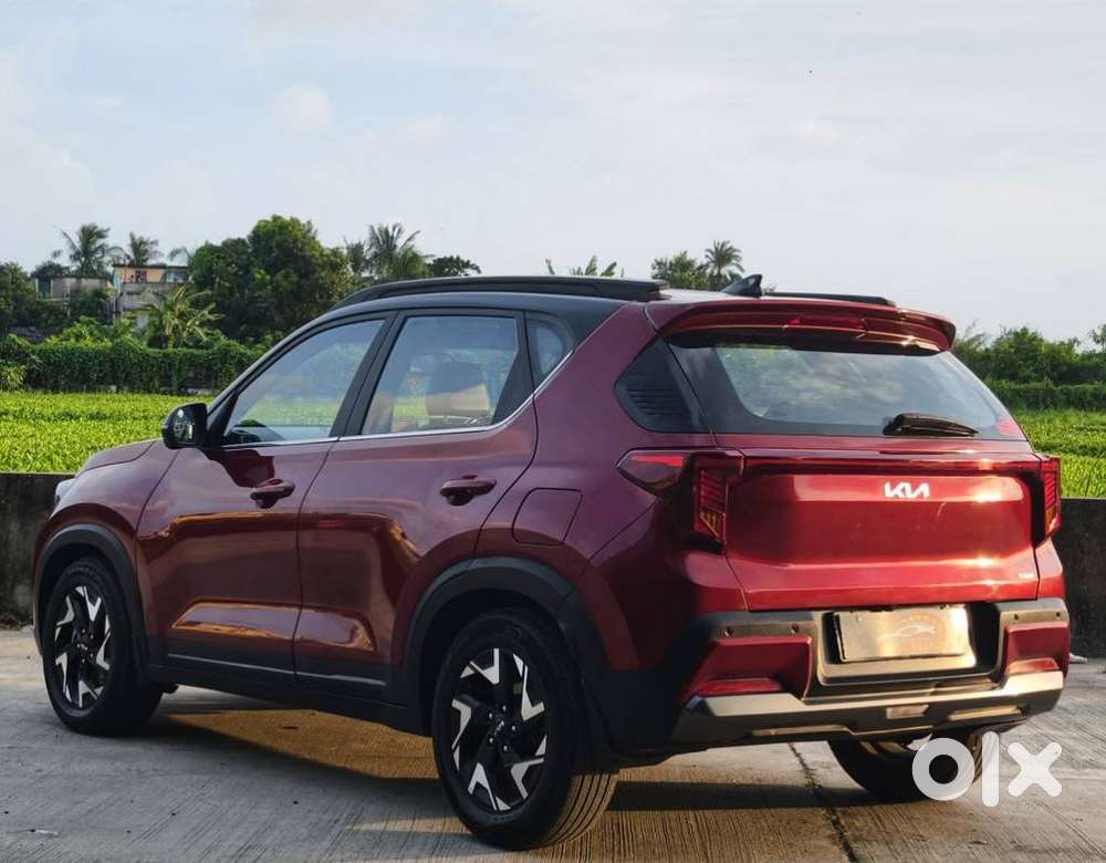 Kia Sonet Gtx Plus Turbo Dct, 2024, Petrol