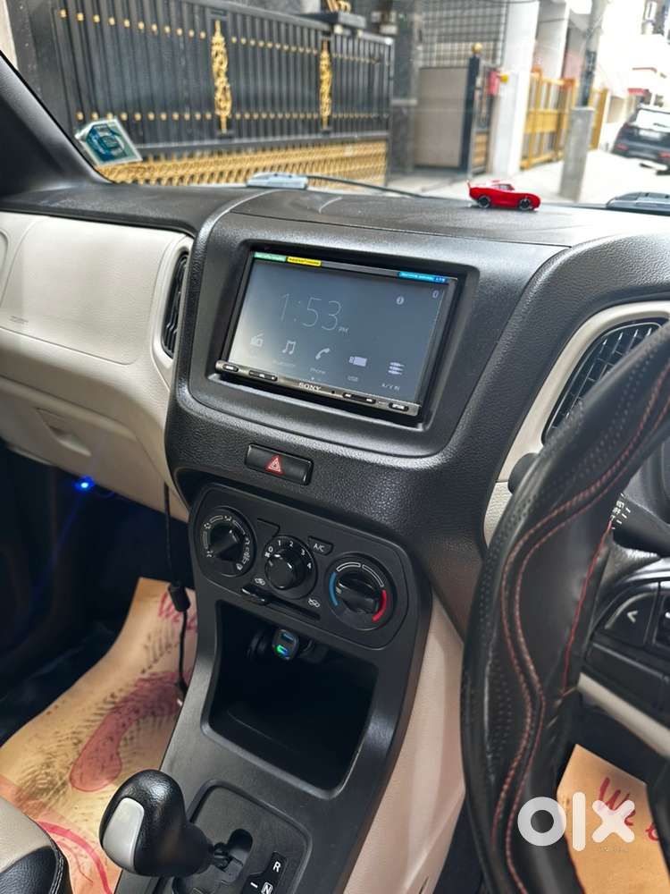 2023 Maruti Wagon R Zxi Automatic