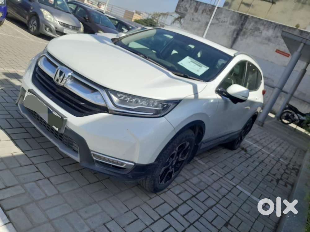 Honda Cr-v 1.6 Awd I-dtec At, 2018, Diesel