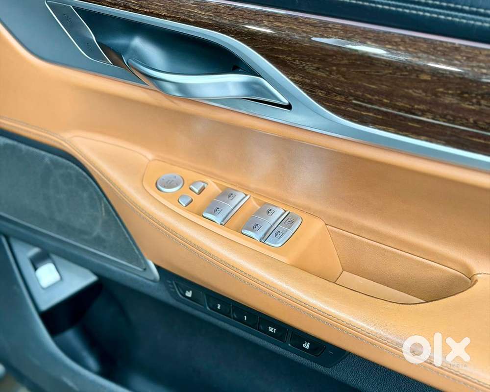 Bmw 7 Series 3.0 740li M Sport, 2020, Petrol