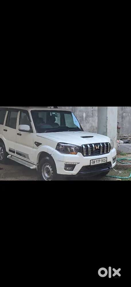 Well Maintained Scorpio S3