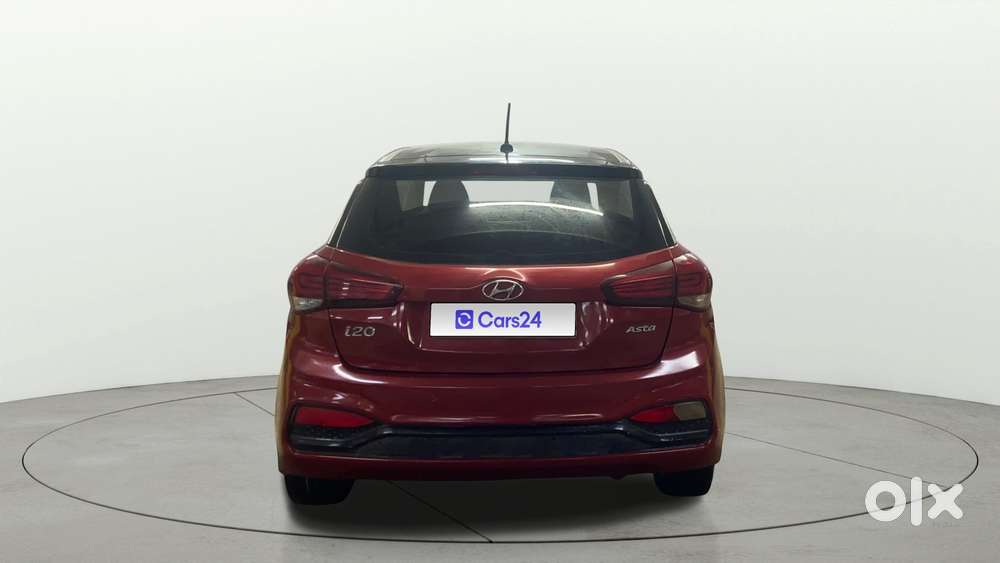 Hyundai Elite I20 [2014-2018] 1.4 Asta Crdi Dual Tone, 2018, Diesel