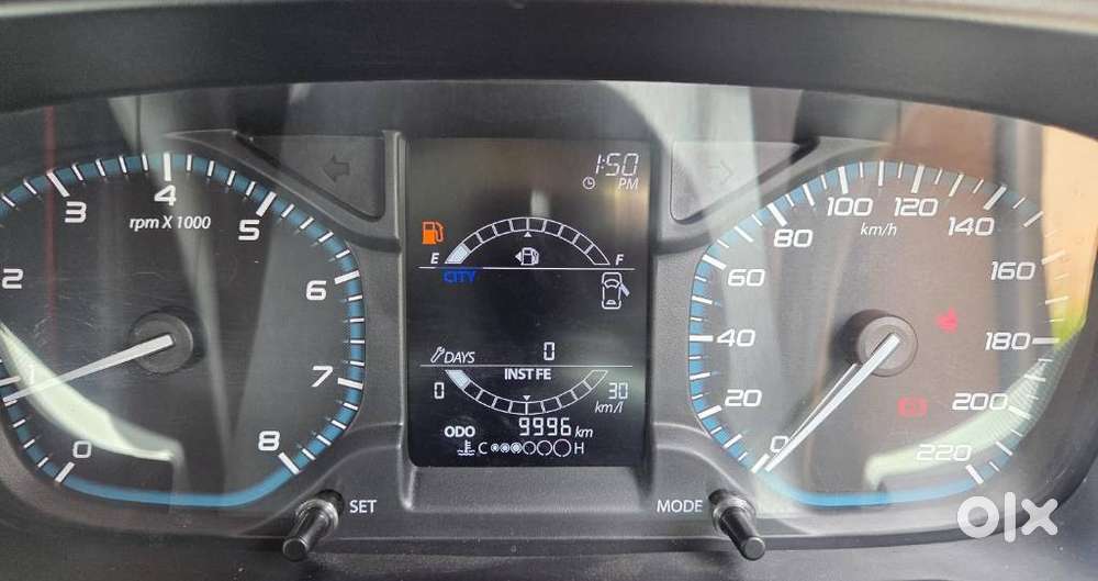 Tata Punch Creative, 2023, Petrol