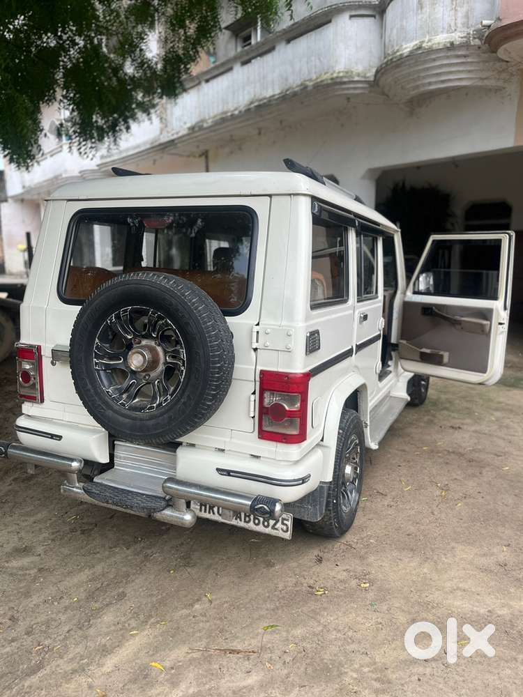 Mahindra Bolero Diesel 2013