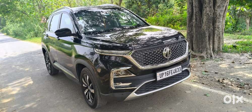 Mg Hector Diesel 2019