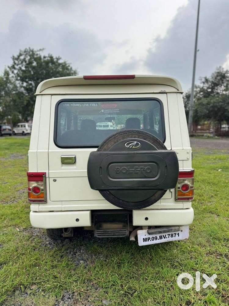 Mahindra Bolero Sle, 2020, Diesel