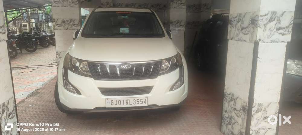 Mahindra Xuv500 Diesel 2015
