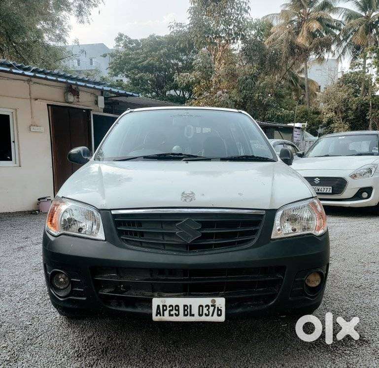 Maruti Suzuki Alto K10 1.0 Vxi, 2010, Petrol