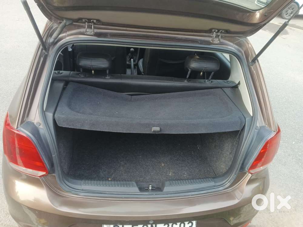 Volkswagen Polo 1.2 Mpi Comfortline, 2016, Petrol