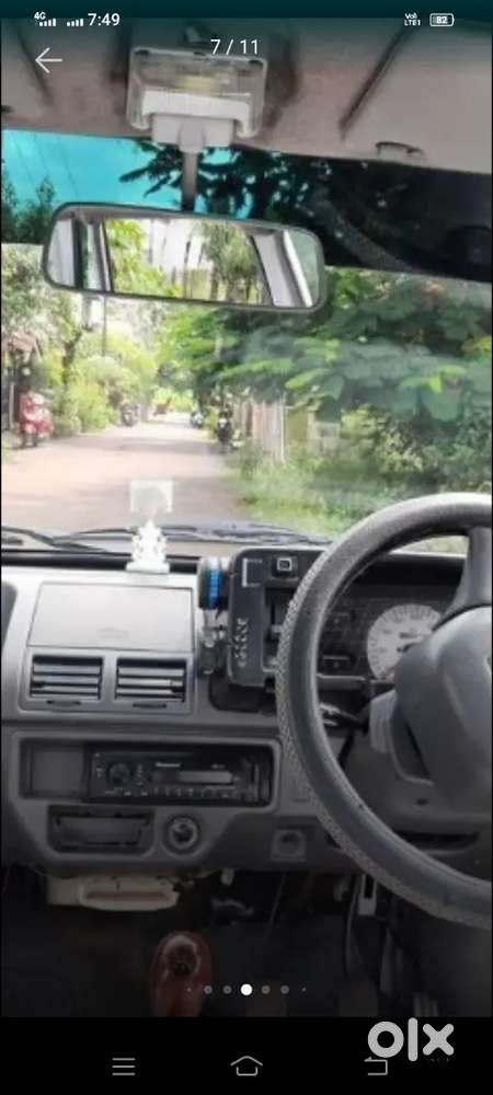 Maruti Suzuki 800 2008 Petrol Good Condition
