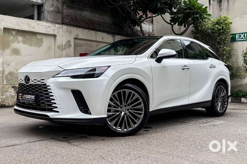 Lexus Rx, 2025, Petrol