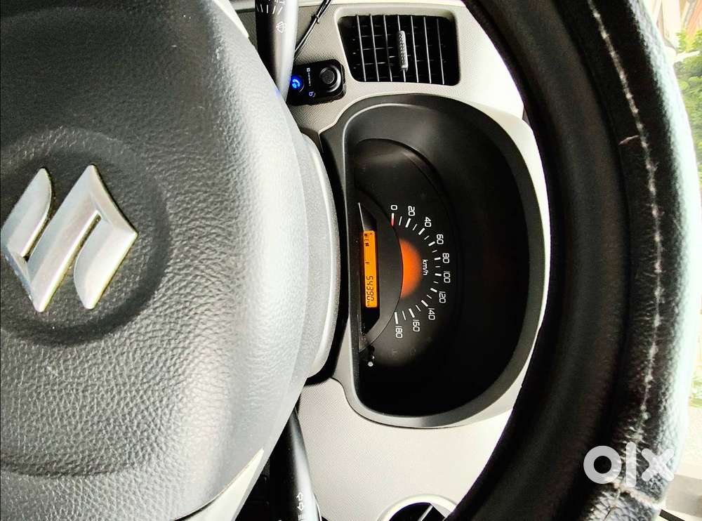 Maruti Suzuki Wagon R 2012