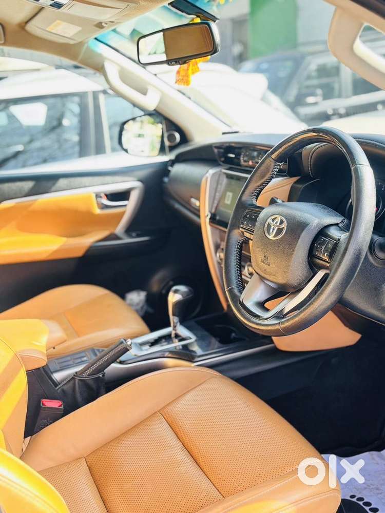 Toyota Fortuner 3.0 4x2 Automatic, 2023, Diesel