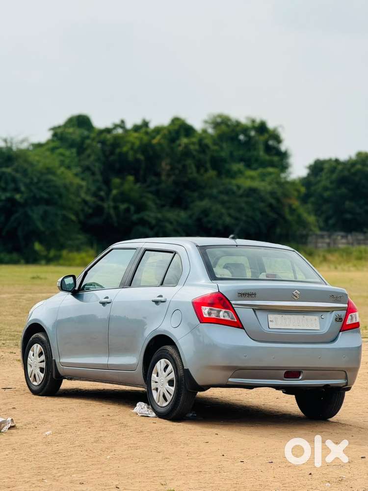 Maruti Suzuki Swift Dzire, 2013, Petrol