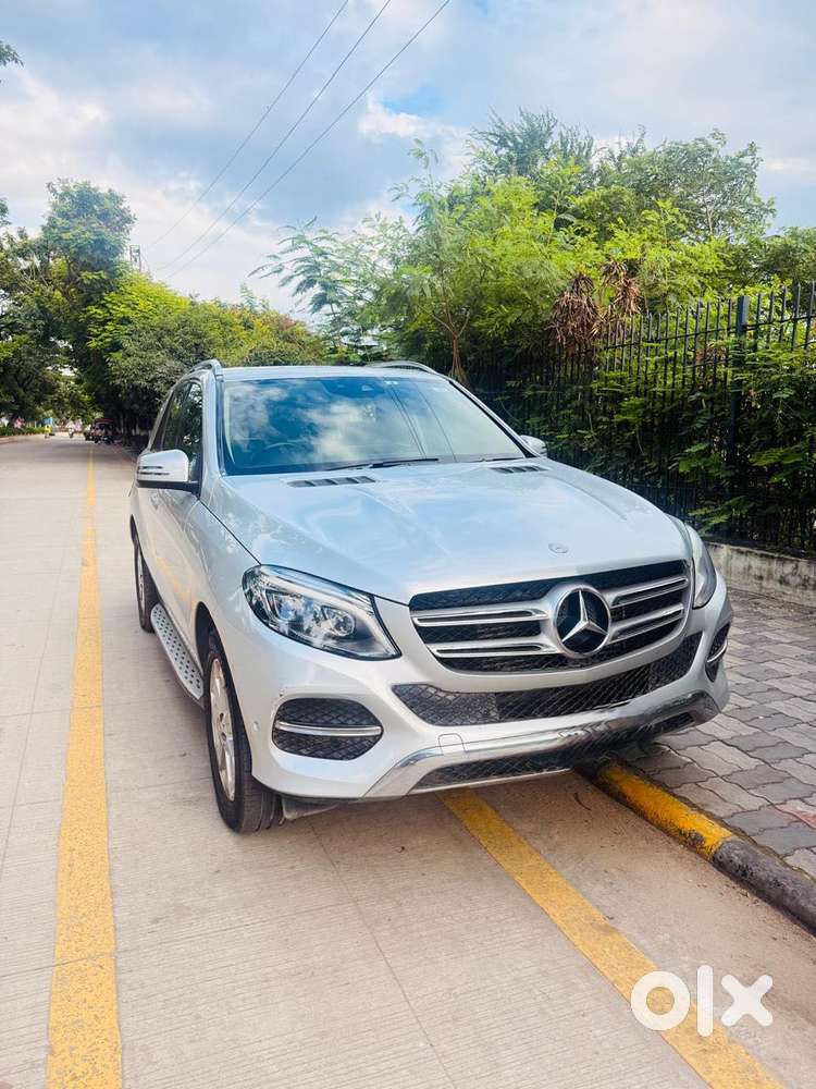 Mercedes-benz Gle Class