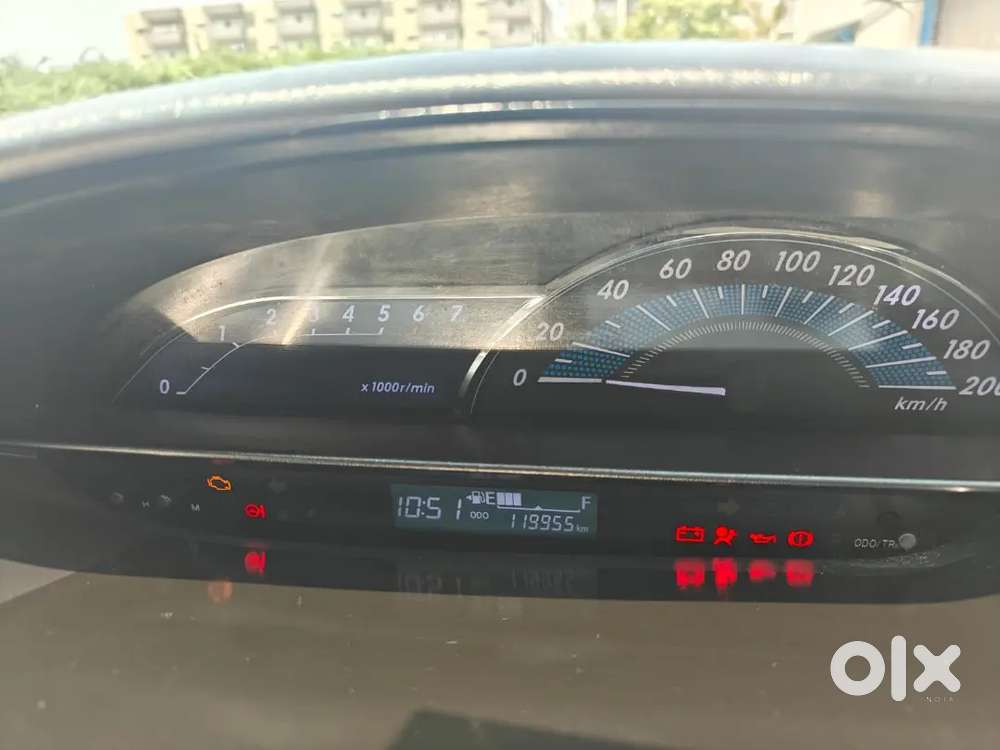 Toyota Etios Vx D 2017