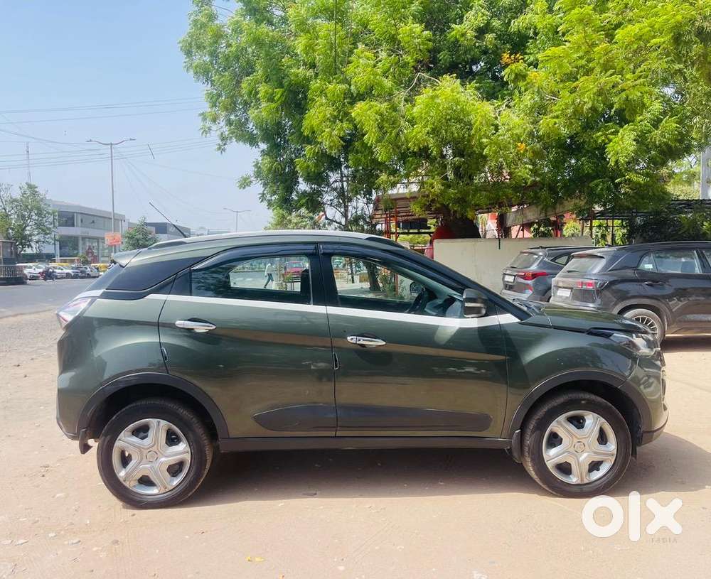 Tata Nexon 2020 Petrol Well Maintained