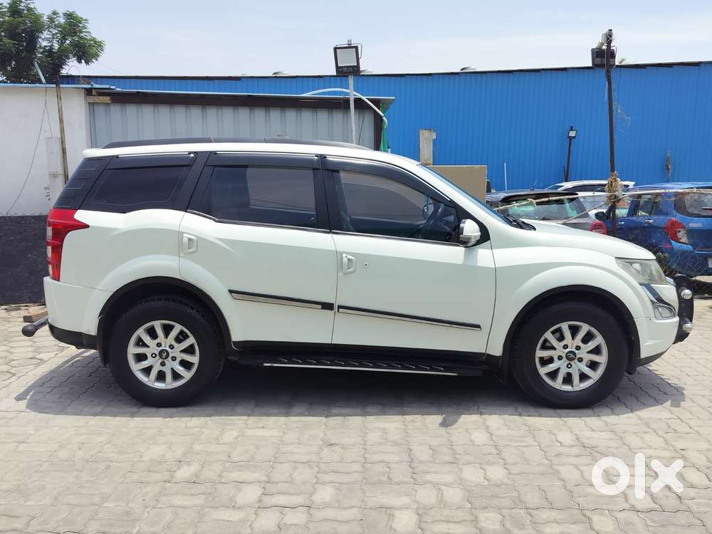 Mahindra Xuv500 W8 2wd, 2017, Diesel