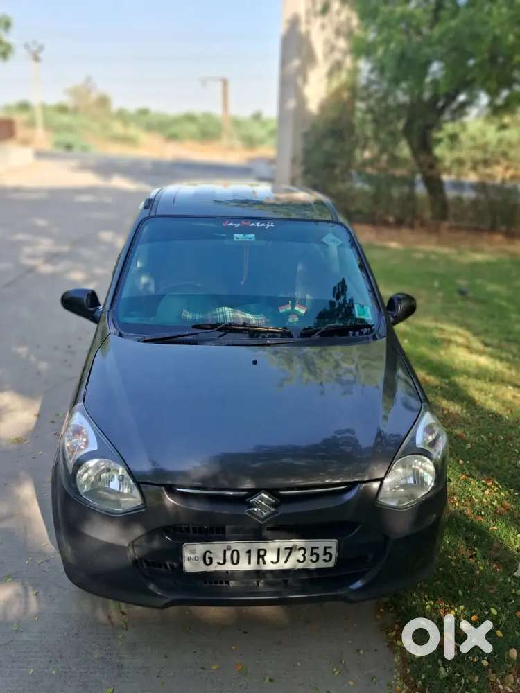 Maruti Suzuki Alto 800 2015 Cng & Hybrids 8 Km Driven