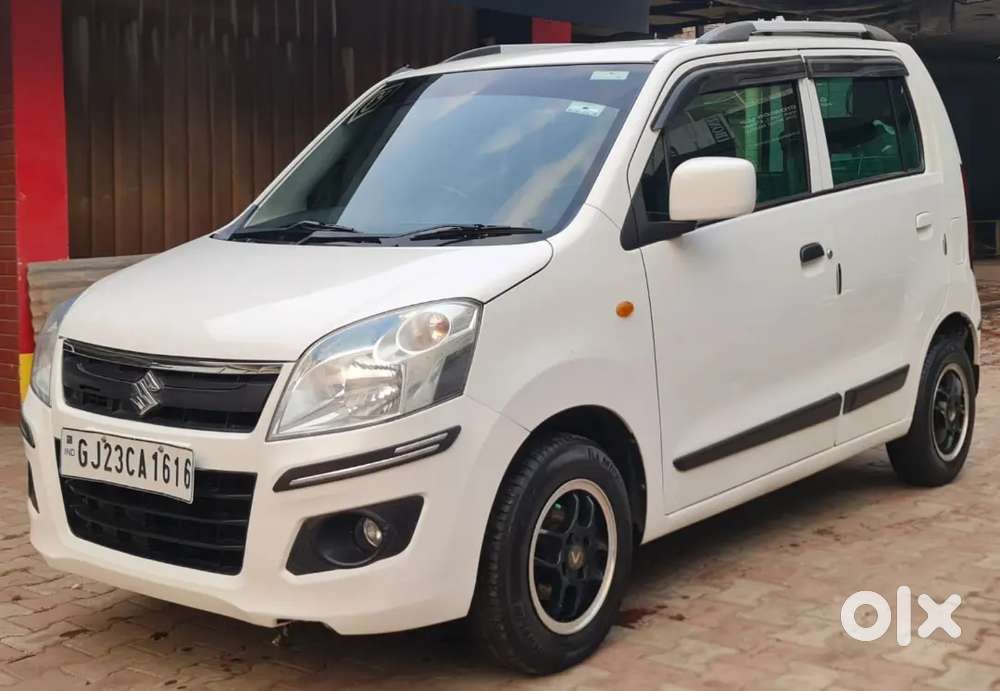 Maruti Suzuki Wagon R 2018 Petrol 78000 Km Driven