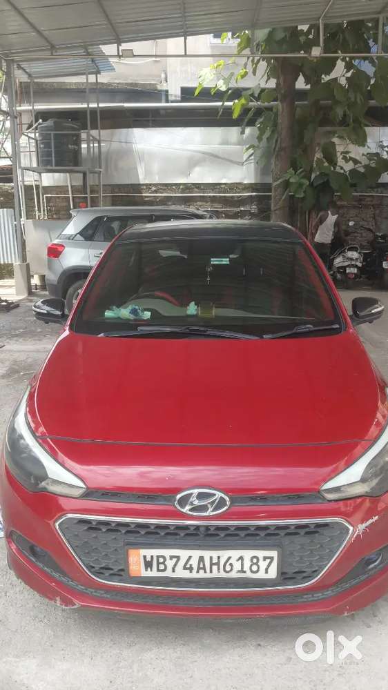 2015 Hyundai I20 1.4 Magna