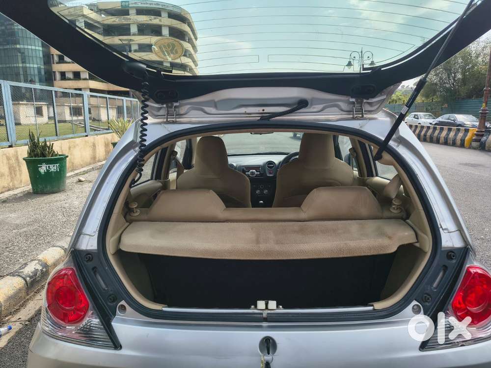 Honda Brio S Mt, 2015, Petrol