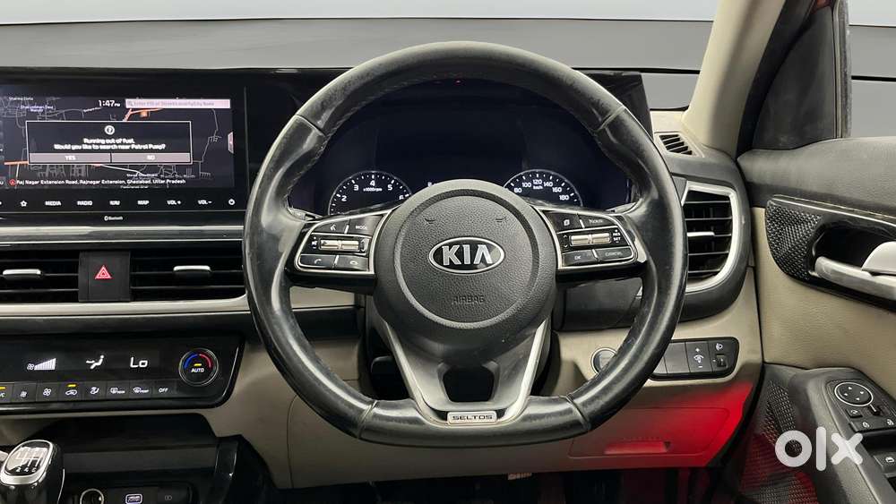 Kia Seltos Htx G, 2020, Petrol