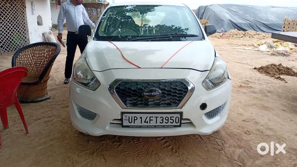 Datsun Go 2016 Petrol Variant