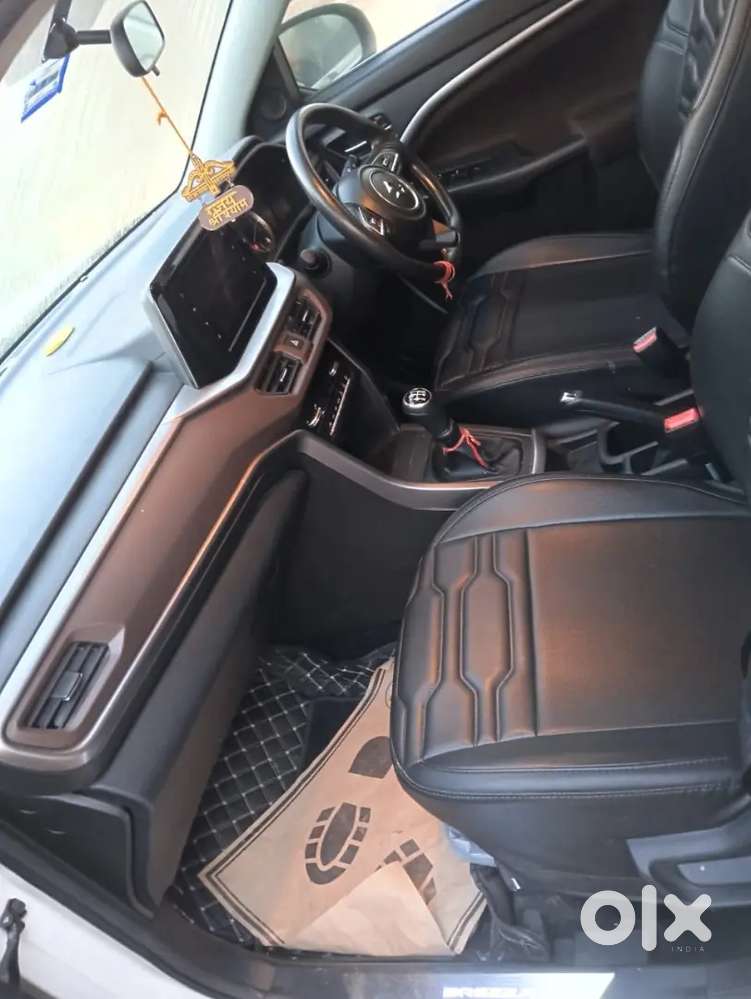 Maruti Suzuki Vitara Brezza 2022 Petrol 18000 Km Driven
