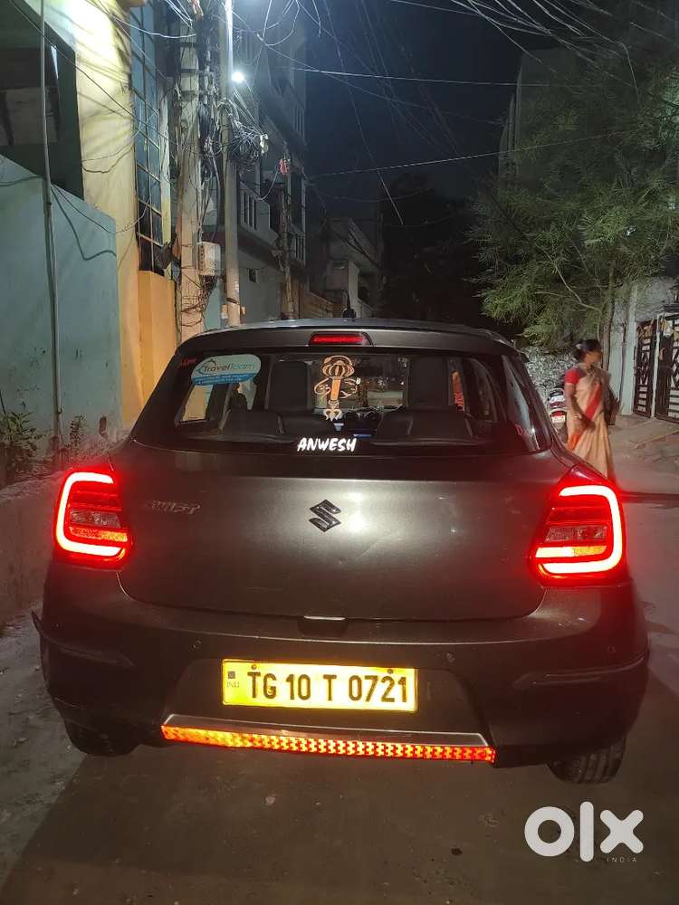 Maruti Suzuki Swift 2022 Petrol 94054 Km Driven