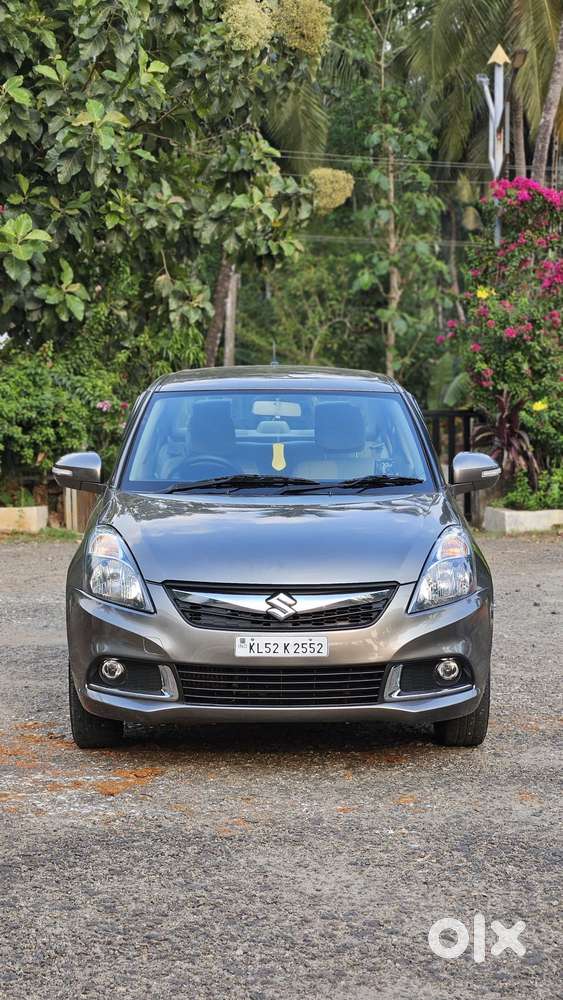 Maruti Suzuki Swift Dzire Zdi + Mt, 2016, Diesel