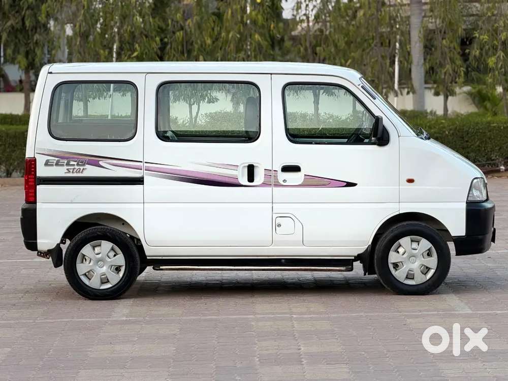 Maruti Suzuki Eeco 2017 Car