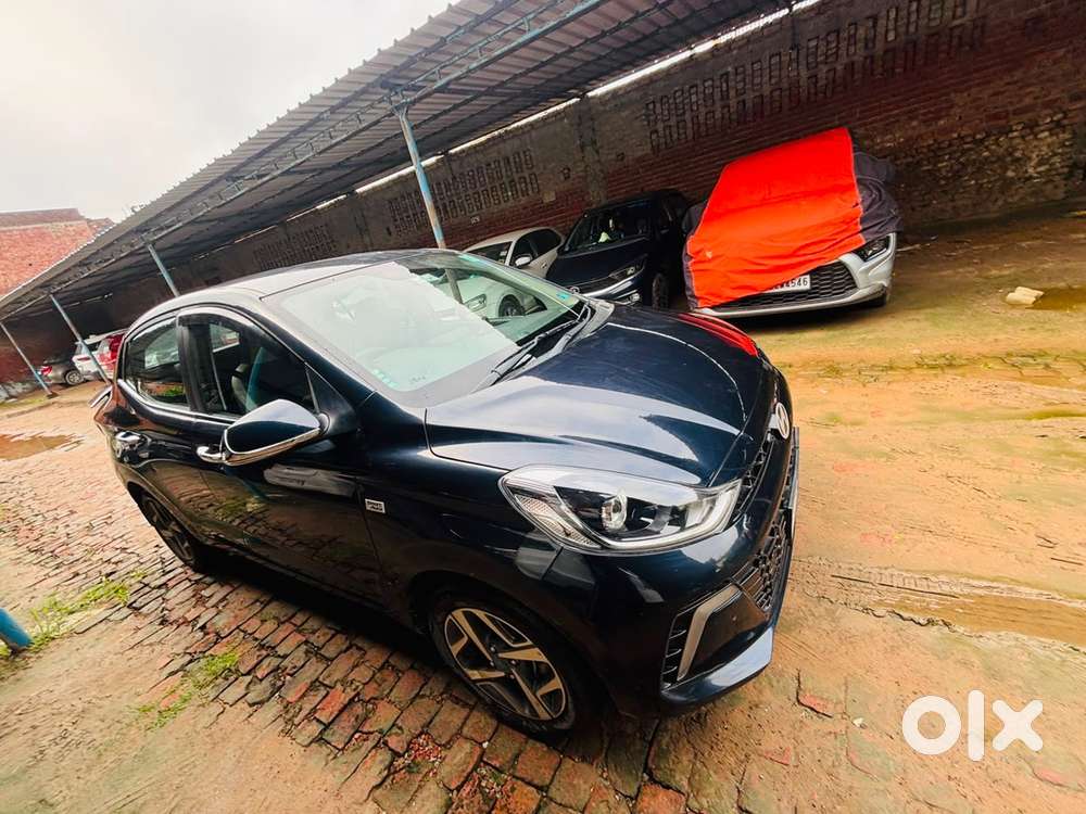 Hyundai Aura 2024 Petrol