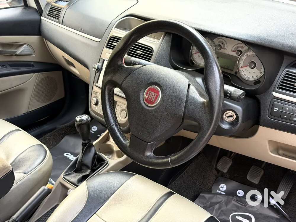 Fiat Linea 2011