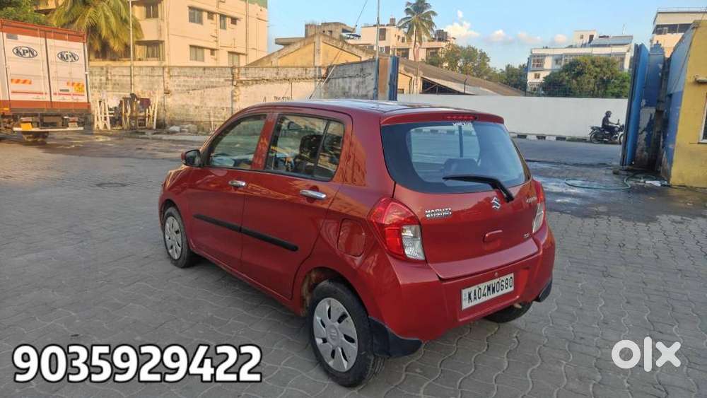 Maruti Suzuki Celerio Zxi(o) Mt, 2019, Petrol