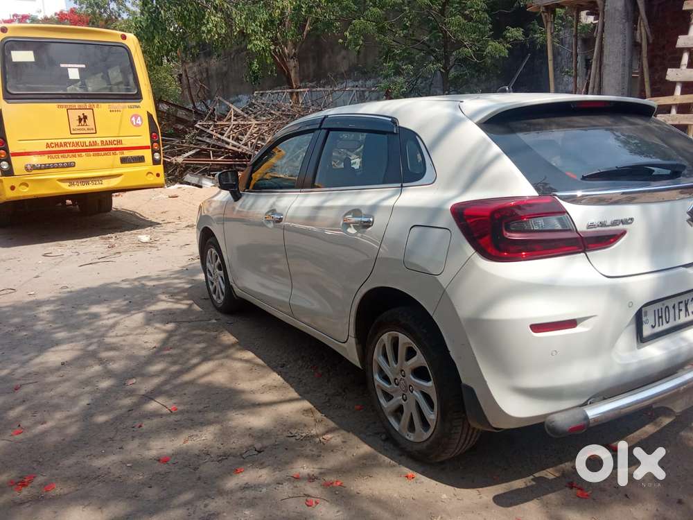 Maruti Suzuki Baleno Zeta, 2023, Petrol