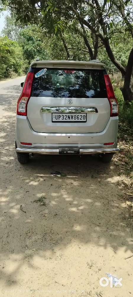 Maruti Suzuki Wagon R 2023 Petrol 14000 Km Driven