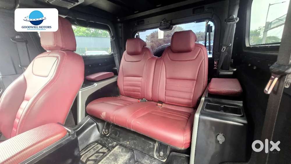 Mahindra Thar Lx Hard Top Diesel Mt Rwd, 2024, Diesel