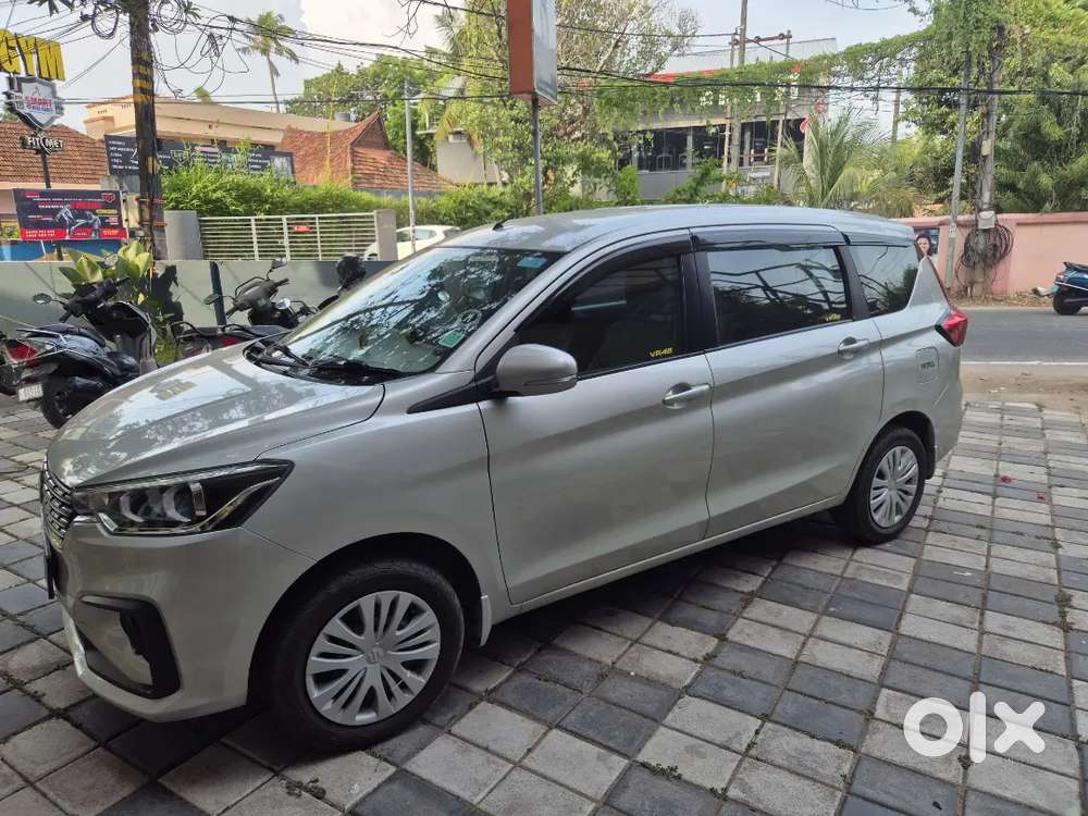 Maruti Suzuki Ertiga 2019 Petrol 74800 Km Driven