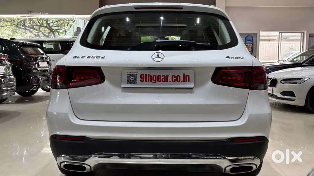 Mercedes-benz Glc Class Progressive 220d, 2022, Diesel