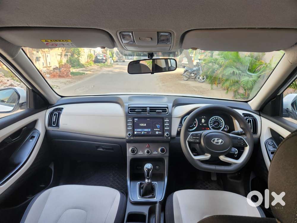 Hyundai Creta 1.5 Ex Diesel, 2020, Diesel