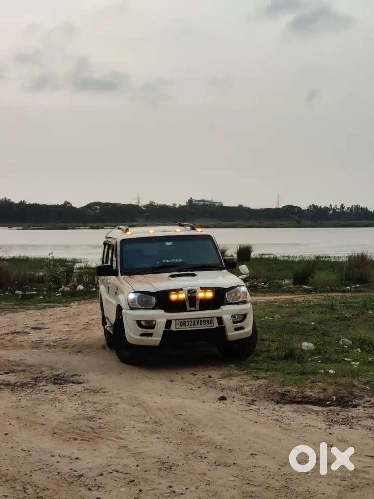 Mahindra Scorpio 2009 Diesel Well Maintained