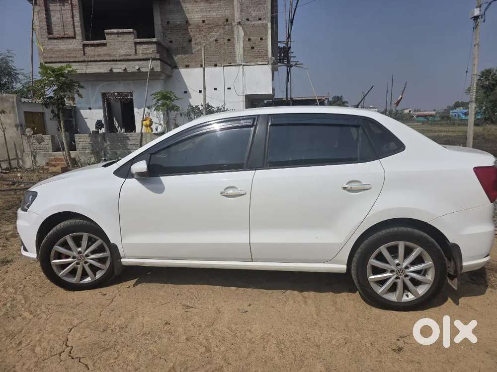 Volkswagen Ameo 1.2 Mpi 2018