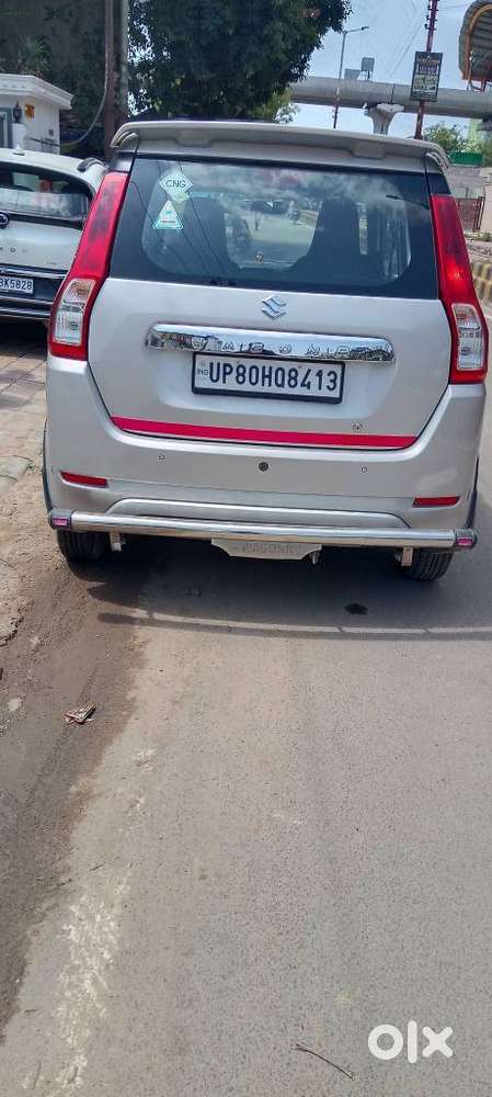 Maruti Suzuki Wagon R 1.0, 2025, Cng & Hybrids