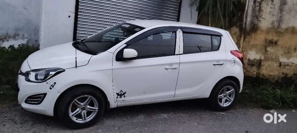 Hyundai I20 Asta 2013 Variant