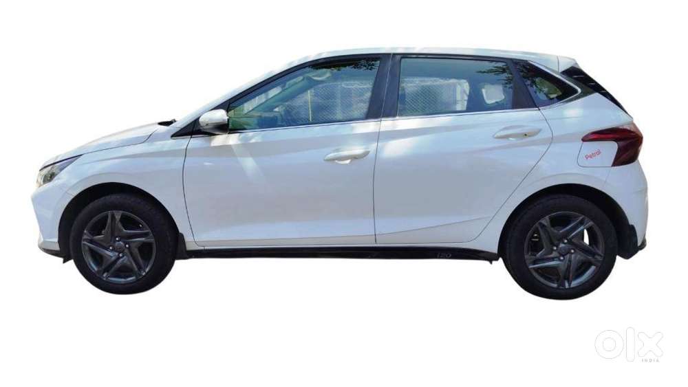 Hyundai I20 Sportz 1.2 Bs-iv, 2021, Petrol
