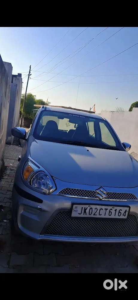 Maruti Alto 800 2021 Last Month New Condition