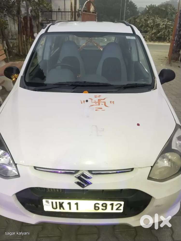 Maruti Suzuki Alto 800 2015