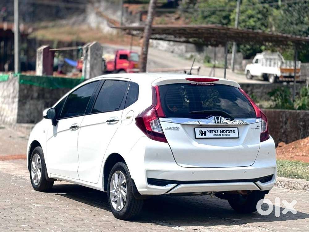 Honda Jazz V Cvt, 2021, Petrol