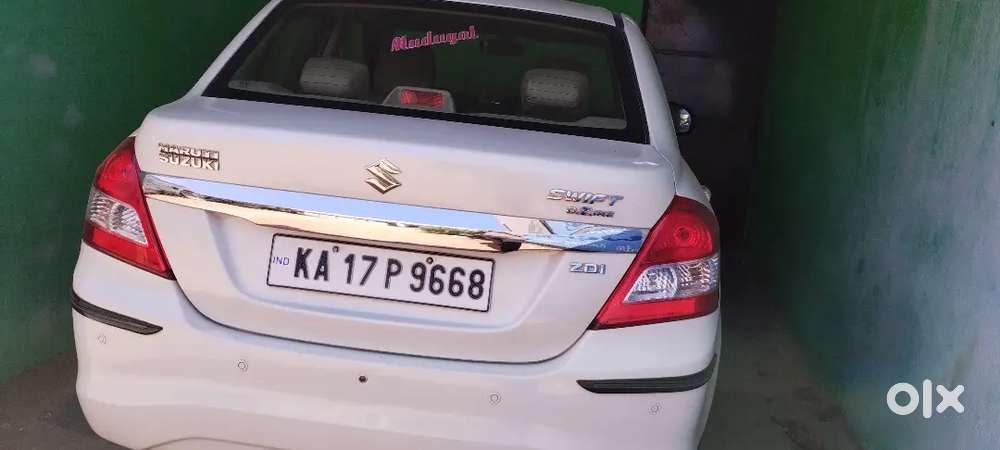 Maruti Suzuki Dzire 2016 Diesel 96000 Km Driven Good Condition
